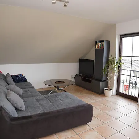 Apartmán Panoramablick, Ruhiger Lage, 20 Min Nach Koeln *