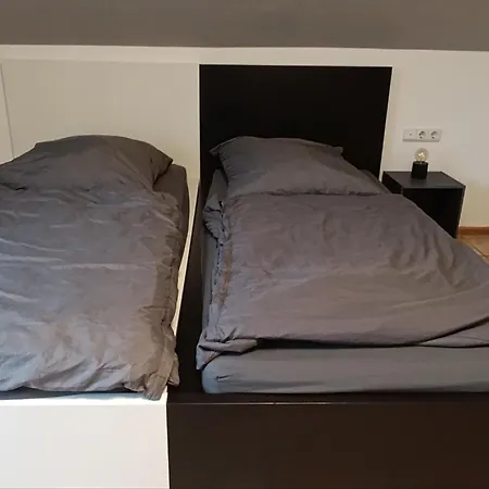 شقة Panoramablick, Ruhiger Lage, 20 Min Nach Koeln أوفيرات