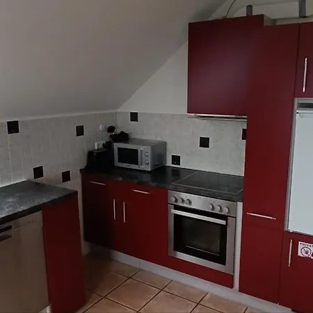 Apartmán Panoramablick, Ruhiger Lage, 20 Min Nach Koeln