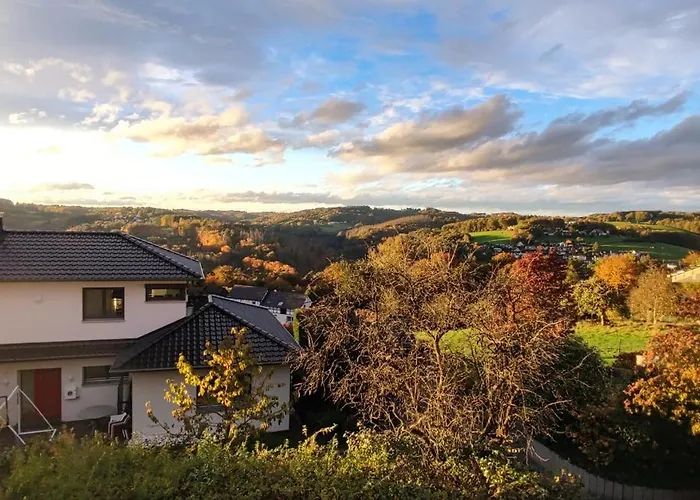 Panoramablick, Ruhiger Lage, 20 Min Nach Koeln *
