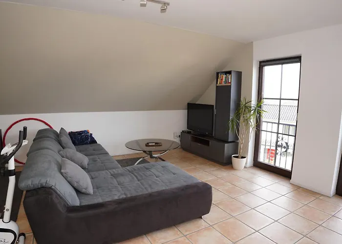 Apartment Panoramablick, Ruhiger Lage, 20 Min Nach Koeln *