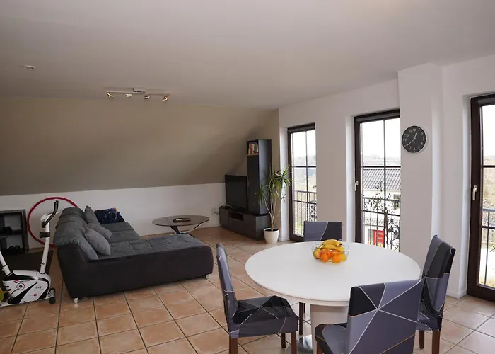 Panoramablick, Ruhiger Lage, 20 Min Nach Koeln Apartmán Overath