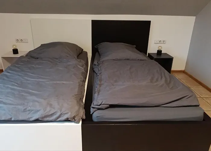 Apartment Panoramablick, Ruhiger Lage, 20 Min Nach Koeln Overath