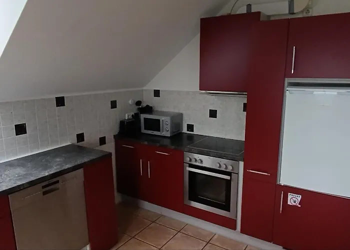 Apartment Panoramablick, Ruhiger Lage, 20 Min Nach Koeln