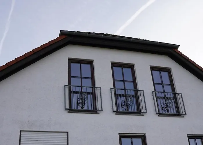 Apartment Panoramablick, Ruhiger Lage, 20 Min Nach Koeln