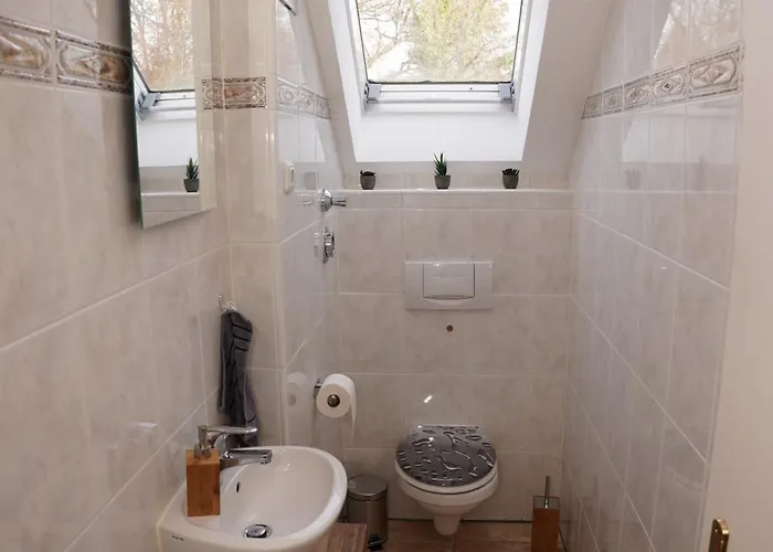 Apartmán Panoramablick, Ruhiger Lage, 20 Min Nach Koeln